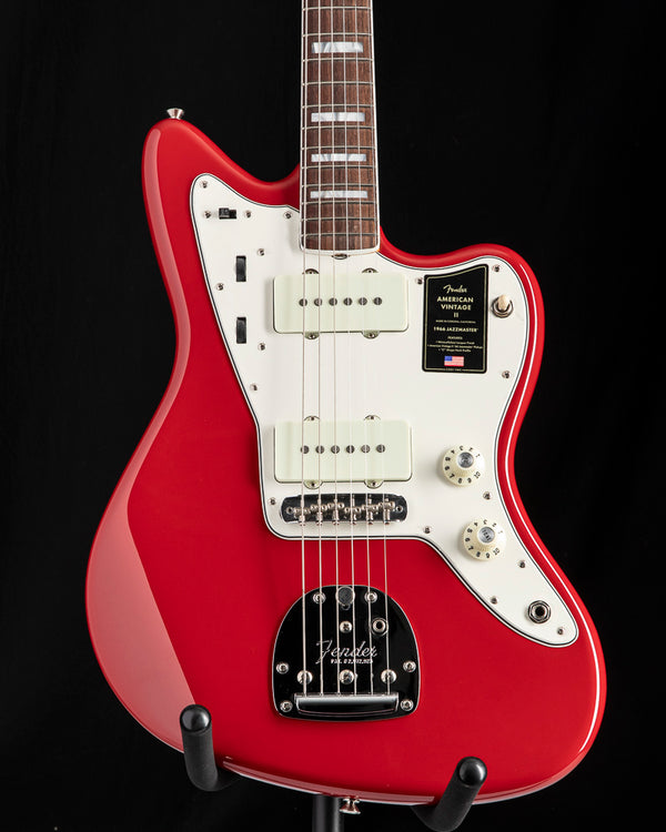 Used Fender American Vintage II 1966 Jazzmaster Dakota Red