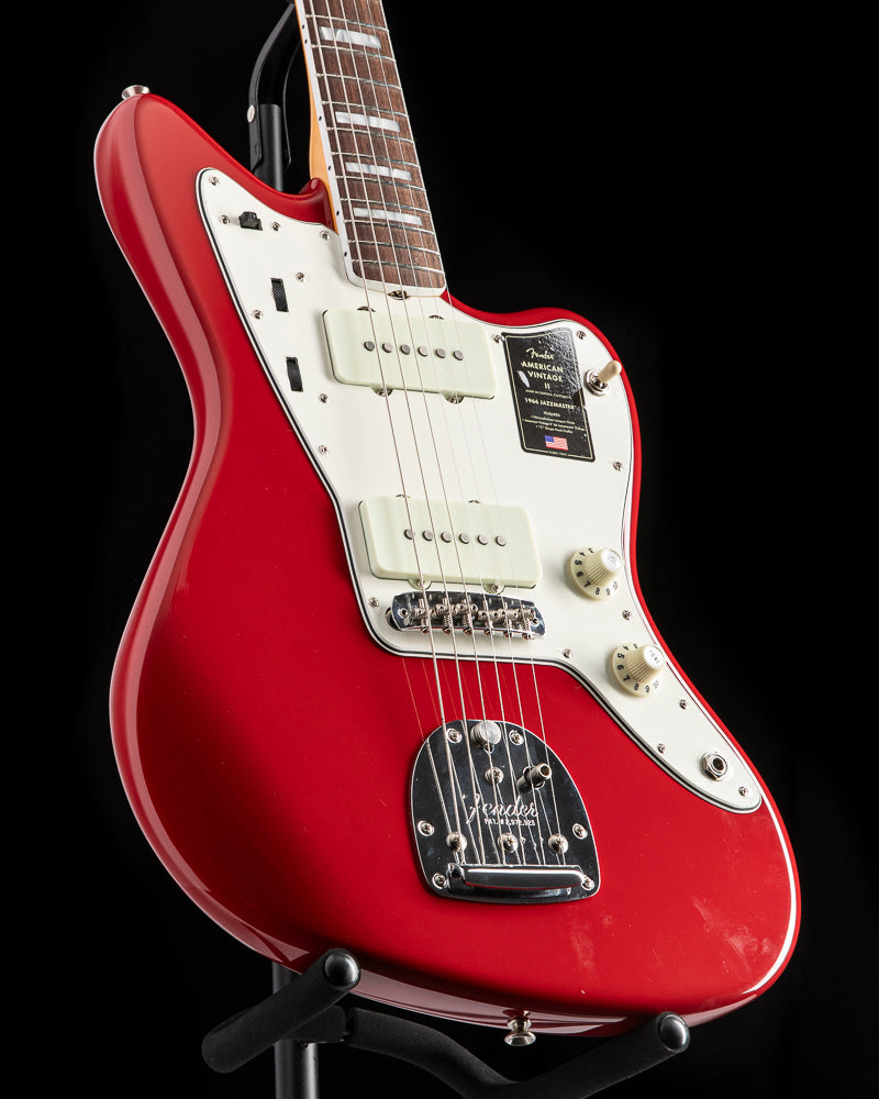 Used Fender American Vintage II 1966 Jazzmaster Dakota Red