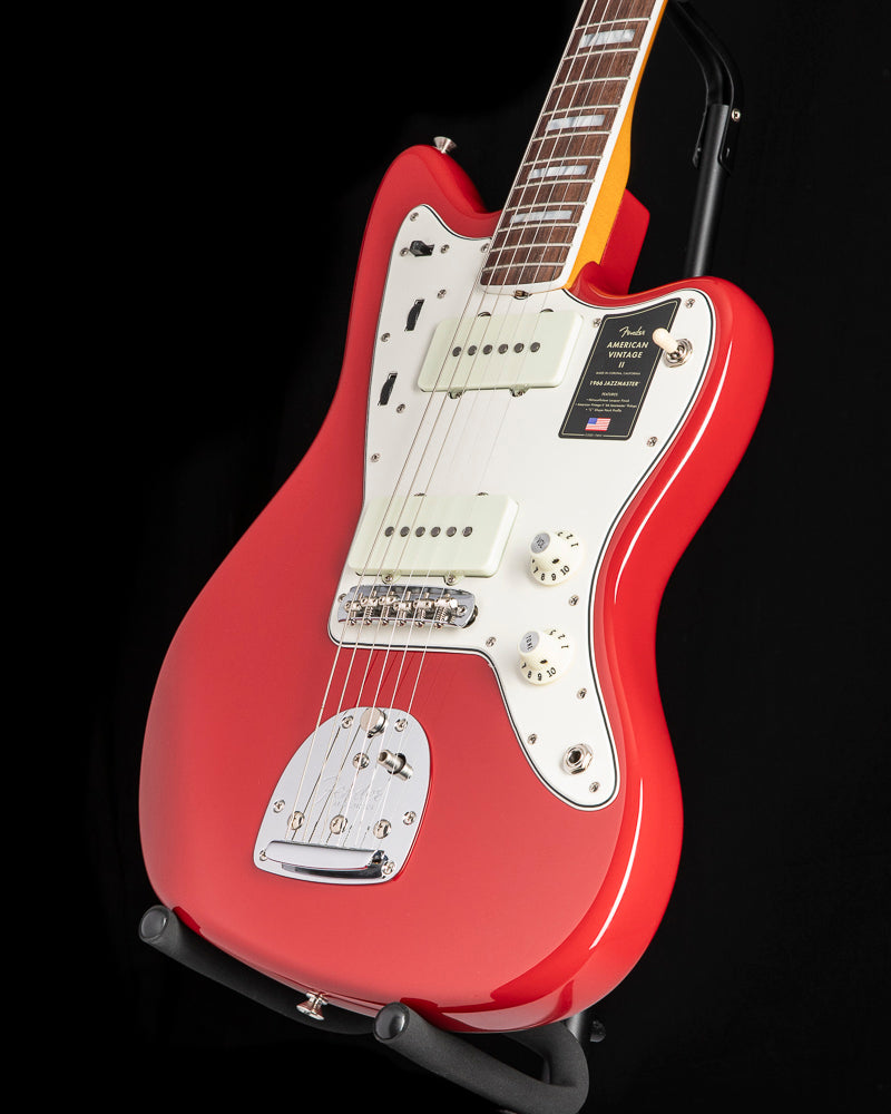 Used Fender American Vintage II 1966 Jazzmaster Dakota Red