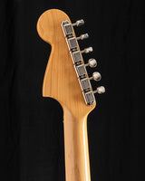 Used Fender American Vintage '62 Thin Skin Jaguar Lake Placid Blue