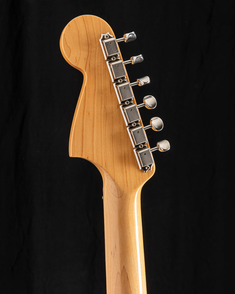 Used Fender American Vintage '62 Thin Skin Jaguar Lake Placid Blue