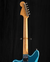 Used Fender American Vintage '62 Thin Skin Jaguar Lake Placid Blue