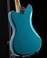 Used Fender American Vintage '62 Thin Skin Jaguar Lake Placid Blue