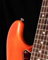 Used Fender COMA Stratocaster Michael Landau Signature Coma Red