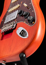 Used Fender COMA Stratocaster Michael Landau Signature Coma Red