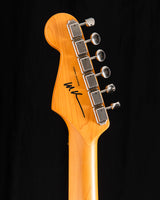 Used Fender COMA Stratocaster Michael Landau Signature Coma Red