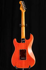 Used Fender COMA Stratocaster Michael Landau Signature Coma Red