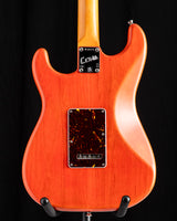 Used Fender COMA Stratocaster Michael Landau Signature Coma Red
