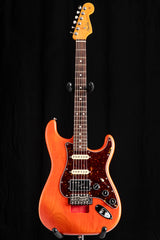 Used Fender COMA Stratocaster Michael Landau Signature Coma Red