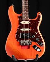 Used Fender COMA Stratocaster Michael Landau Signature Coma Red