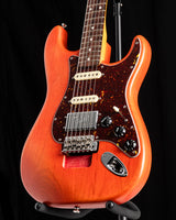 Used Fender COMA Stratocaster Michael Landau Signature Coma Red