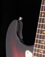 Used Fender Custom Shop Dealer Select Strat 3 Color Sunburst