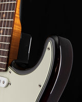 Used Fender Custom Shop Dealer Select Strat 3 Color Sunburst