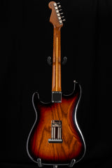 Used Fender Custom Shop Dealer Select Strat 3 Color Sunburst