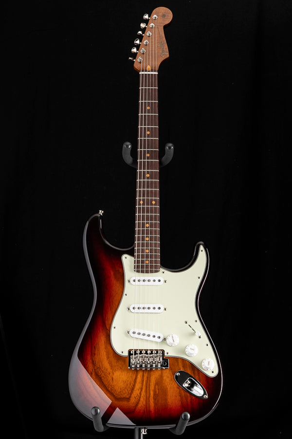 Used Fender Custom Shop Dealer Select Strat 3 Color Sunburst