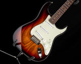 Used Fender Custom Shop Dealer Select Strat 3 Color Sunburst