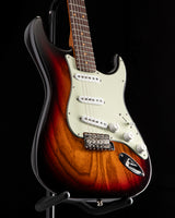 Used Fender Custom Shop Dealer Select Strat 3 Color Sunburst