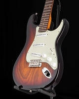 Used Fender Custom Shop Dealer Select Strat 3 Color Sunburst