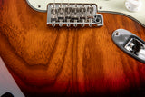 Used Fender Custom Shop Dealer Select Strat 3 Color Sunburst