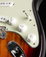 Used Fender Custom Shop Dealer Select Strat 3 Color Sunburst