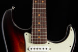 Used Fender Custom Shop Dealer Select Strat 3 Color Sunburst