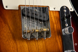 Used Fender Custom Shop '50s Telecaster Custom Journeyman Relic 2 Tone Sunburst