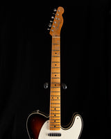 Used Fender Custom Shop '50s Telecaster Custom Journeyman Relic 2 Tone Sunburst