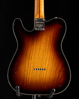 Used Fender Custom Shop '50s Telecaster Custom Journeyman Relic 2 Tone Sunburst