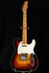 Used Fender Custom Shop '50s Telecaster Custom Journeyman Relic 2 Tone Sunburst