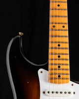 Used Fender 70th Anniversary Custom Shop '54 Stratocaster Journeyman Wide Fade 2-Color Sunburst