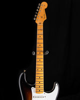Used Fender 70th Anniversary Custom Shop '54 Stratocaster Journeyman Wide Fade 2-Color Sunburst