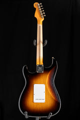 Used Fender 70th Anniversary Custom Shop '54 Stratocaster Journeyman Wide Fade 2-Color Sunburst