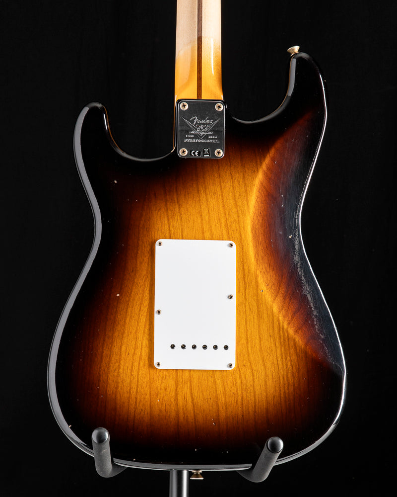 Used Fender 70th Anniversary Custom Shop '54 Stratocaster Journeyman W