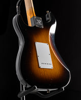 Used Fender 70th Anniversary Custom Shop '54 Stratocaster Journeyman Wide Fade 2-Color Sunburst