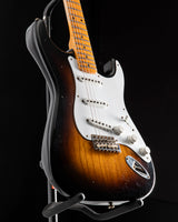 Used Fender 70th Anniversary Custom Shop '54 Stratocaster Journeyman Wide Fade 2-Color Sunburst