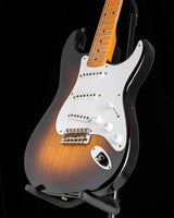 Used Fender 70th Anniversary Custom Shop '54 Stratocaster Journeyman Wide Fade 2-Color Sunburst