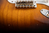 Used Fender 70th Anniversary Custom Shop '54 Stratocaster Journeyman Wide Fade 2-Color Sunburst