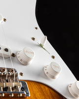 Used Fender 70th Anniversary Custom Shop '54 Stratocaster Journeyman Wide Fade 2-Color Sunburst