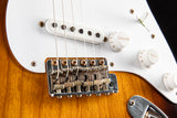 Used Fender 70th Anniversary Custom Shop '54 Stratocaster Journeyman Wide Fade 2-Color Sunburst