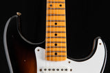 Used Fender 70th Anniversary Custom Shop '54 Stratocaster Journeyman Wide Fade 2-Color Sunburst