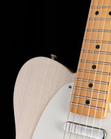 Used Fender Custom Shop Vintage Custom 58 Telecaster Aged White Blonde