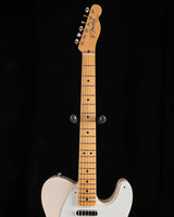 Used Fender Custom Shop Vintage Custom 58 Telecaster Aged White Blonde