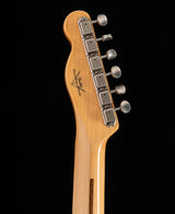 Used Fender Custom Shop Vintage Custom 58 Telecaster Aged White Blonde