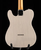 Used Fender Custom Shop Vintage Custom 58 Telecaster Aged White Blonde