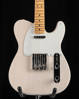 Used Fender Custom Shop Vintage Custom 58 Telecaster Aged White Blonde