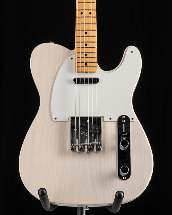 Used Fender Custom Shop Vintage Custom 58 Telecaster Aged White Blonde