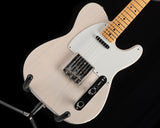 Used Fender Custom Shop Vintage Custom 58 Telecaster Aged White Blonde