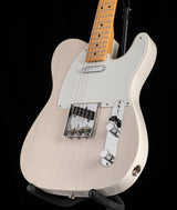 Used Fender Custom Shop Vintage Custom 58 Telecaster Aged White Blonde