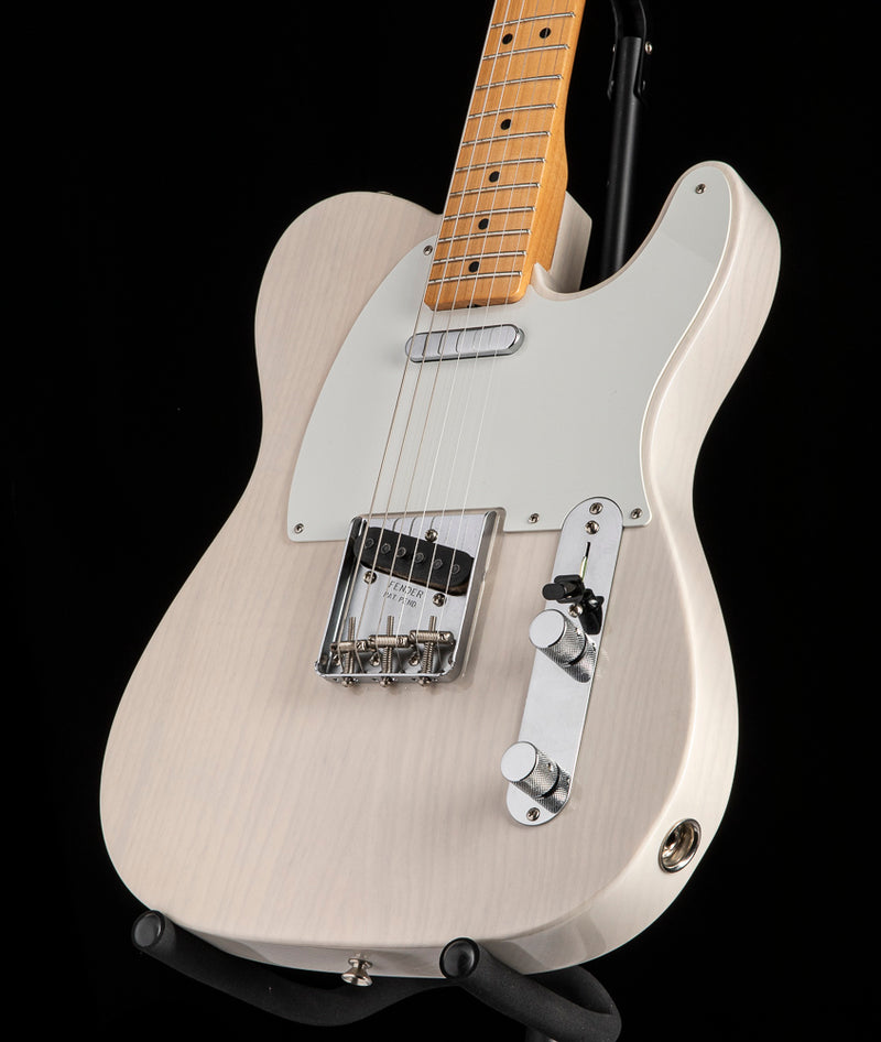 Used Fender Custom Shop Vintage Custom 58 Telecaster Aged White Blonde