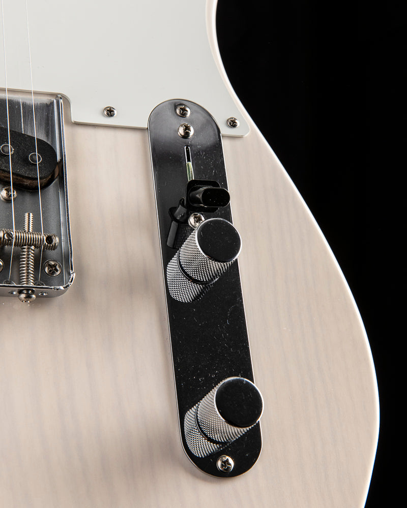 Used Fender Custom Shop Vintage Custom 58 Telecaster Aged White Blonde